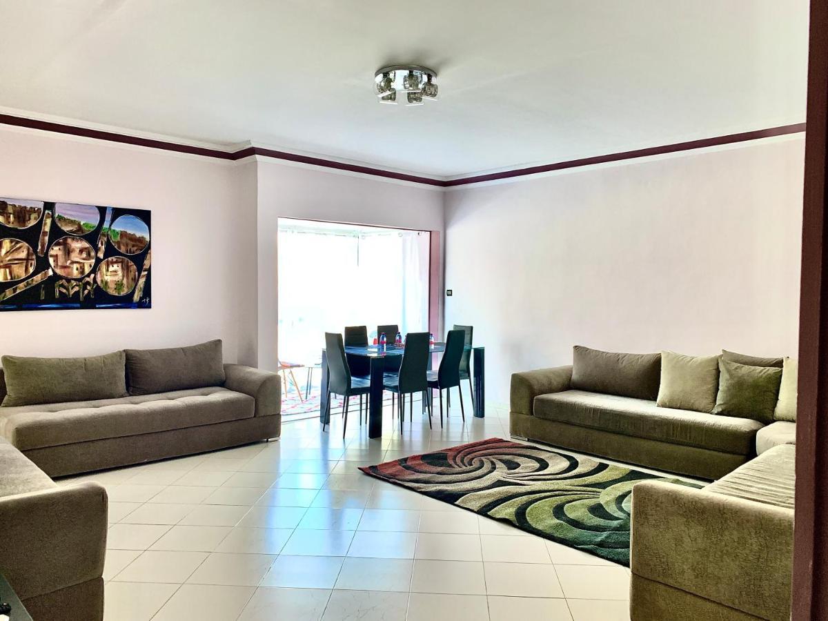 Anfa 28 - 2 Bedrooms - Well Located Apartment - Large And Pleasant Kazablanka Dış mekan fotoğraf