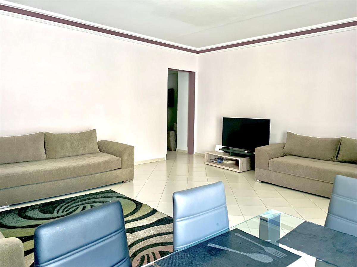 Anfa 28 - 2 Bedrooms - Well Located Apartment - Large And Pleasant Kazablanka Dış mekan fotoğraf