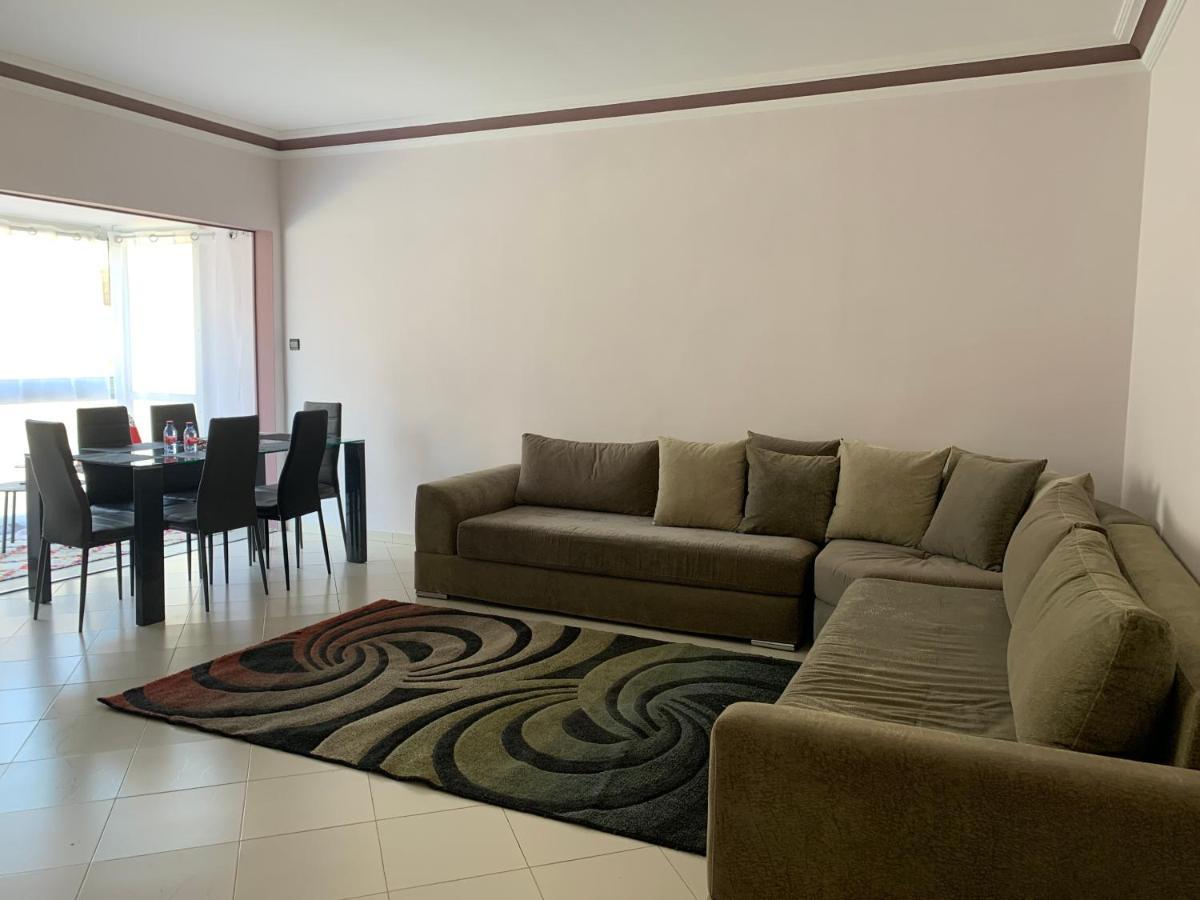 Anfa 28 - 2 Bedrooms - Well Located Apartment - Large And Pleasant Kazablanka Dış mekan fotoğraf