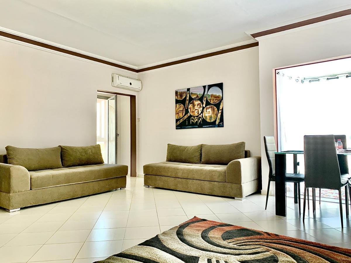 Anfa 28 - 2 Bedrooms - Well Located Apartment - Large And Pleasant Kazablanka Dış mekan fotoğraf