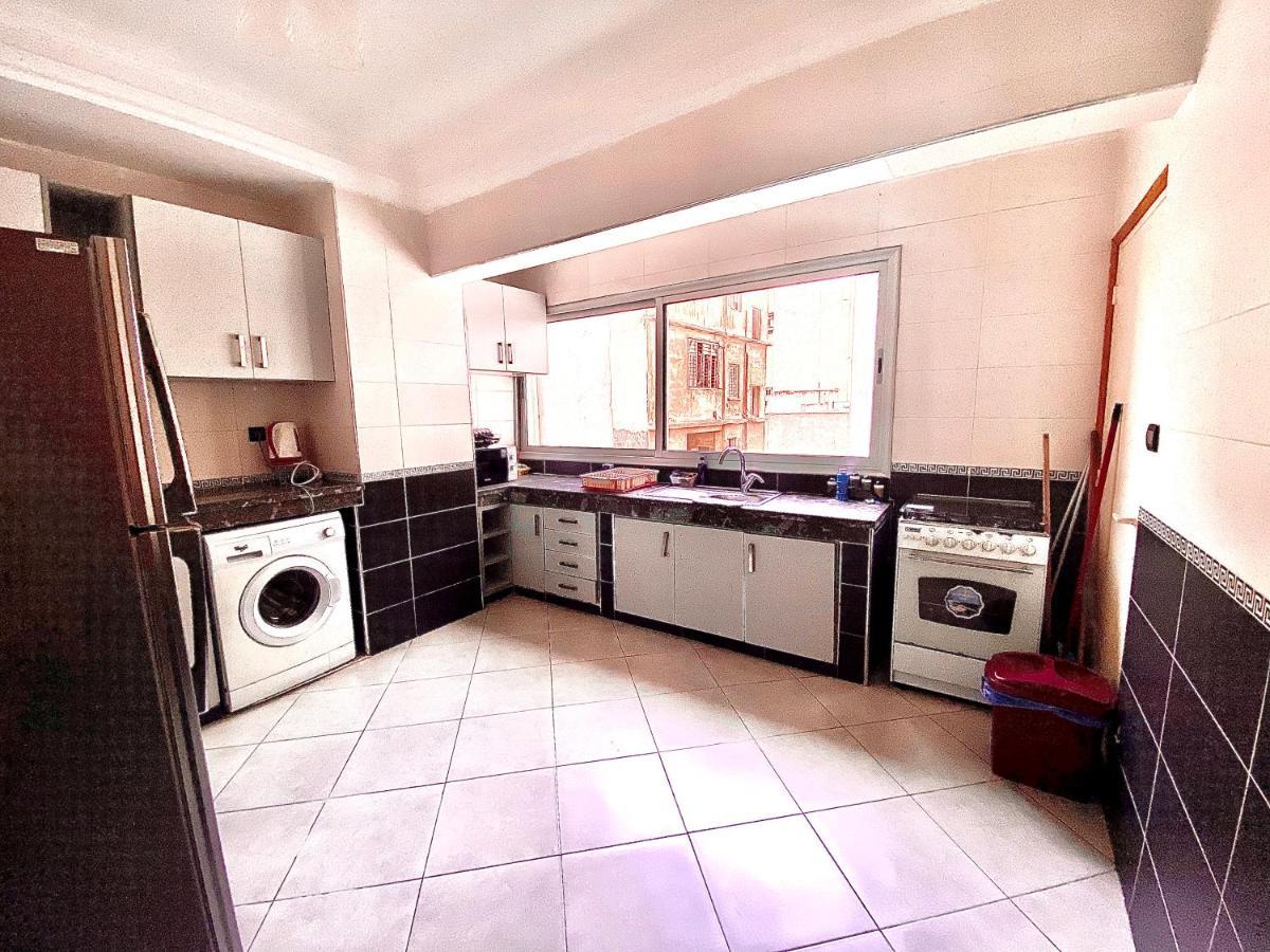 Anfa 28 - 2 Bedrooms - Well Located Apartment - Large And Pleasant Kazablanka Dış mekan fotoğraf