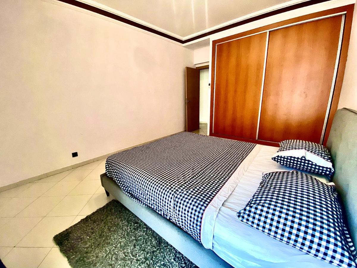 Anfa 28 - 2 Bedrooms - Well Located Apartment - Large And Pleasant Kazablanka Dış mekan fotoğraf