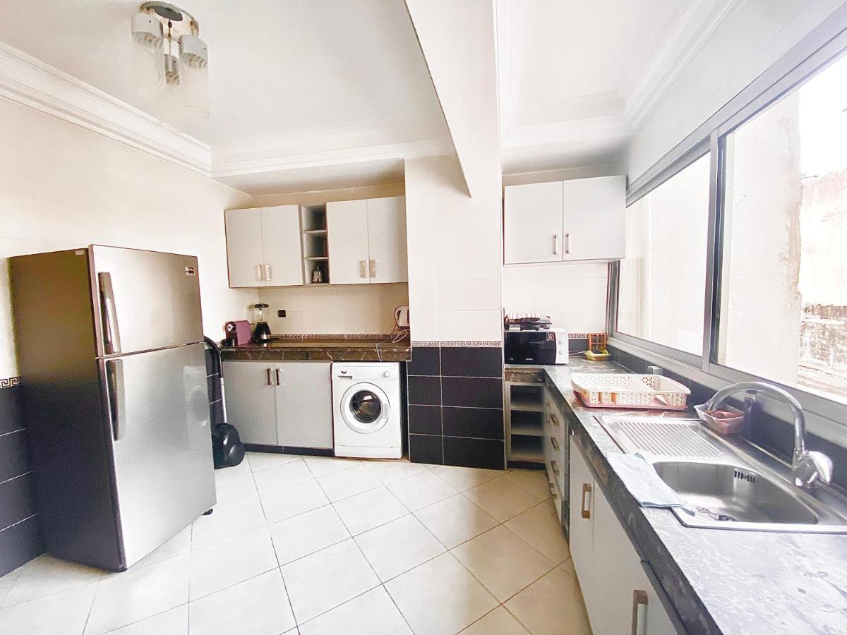 Anfa 28 - 2 Bedrooms - Well Located Apartment - Large And Pleasant Kazablanka Dış mekan fotoğraf