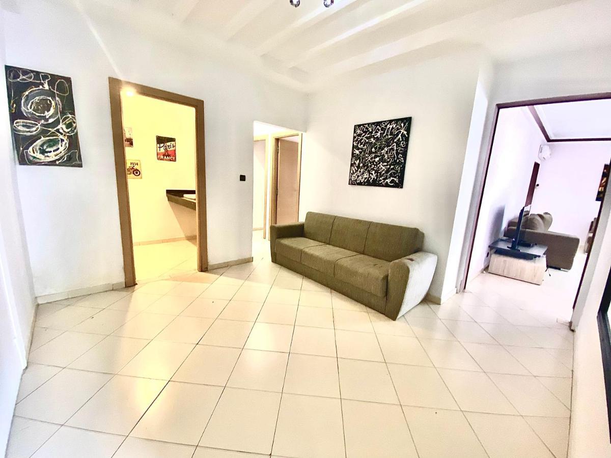 Anfa 28 - 2 Bedrooms - Well Located Apartment - Large And Pleasant Kazablanka Dış mekan fotoğraf
