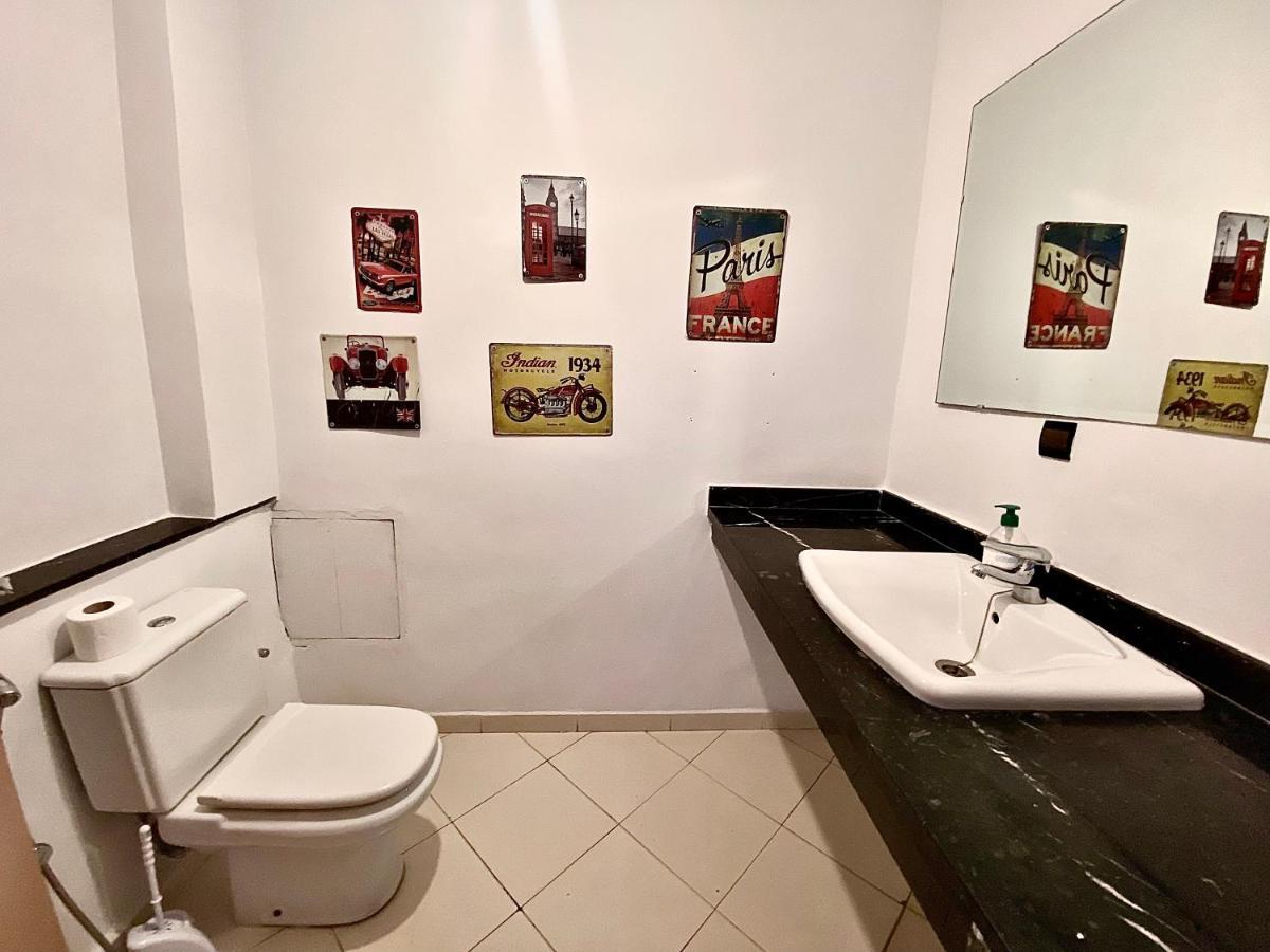 Anfa 28 - 2 Bedrooms - Well Located Apartment - Large And Pleasant Kazablanka Dış mekan fotoğraf